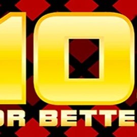 10s or Better slot visual from 1x2gaming available on funbet-kazino.es