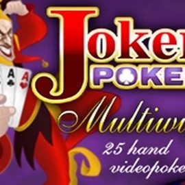 25H Joker Poker (Espresso) logo by Espresso Games Funbet Casino