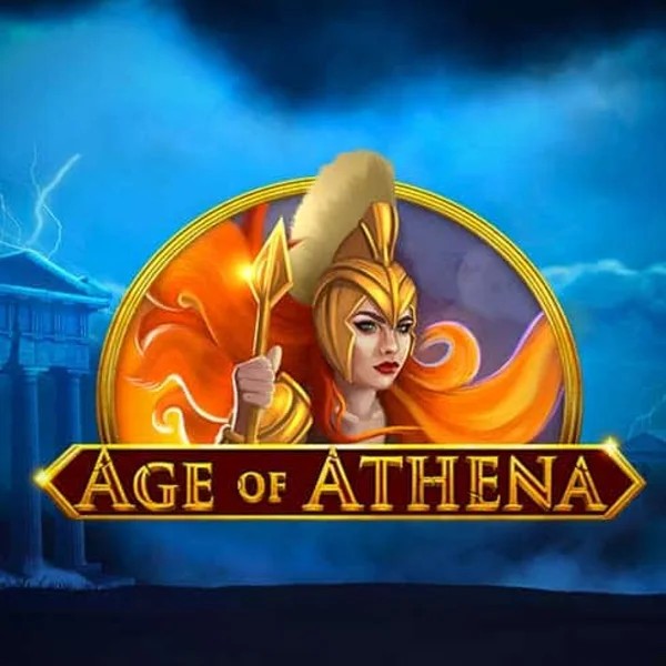 Age of Athena game by Epic Industries – logo hosted on Funbet Casino
