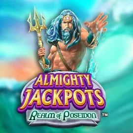 Almighty Jackpots – Realm of Poseidon slot visual from Novomatic available on funbet-kazino.es