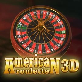 American Roullete 3D (Evoplay) logo by Evoplay at Funbet Casino