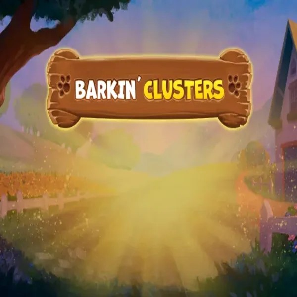Barkin Clusters game by Greentube – logo hosted on Funbet Casino