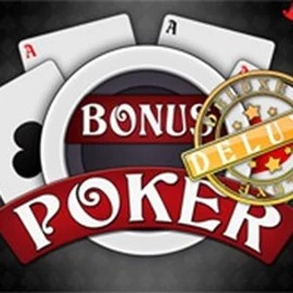 Play Bonus Poker Deluxe - 3 Hands slot by RTG (Reel Time Gaming) on funbet-kazino.es