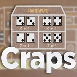 Try Craps (Nucleus Gaming) slot by Nucleus Gaming on funbet-kazino.es – logo image