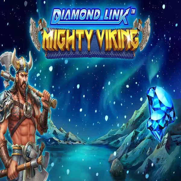 Try Diamond Link Mighty Viking slot by Greentube on funbet-kazino.es – logo image