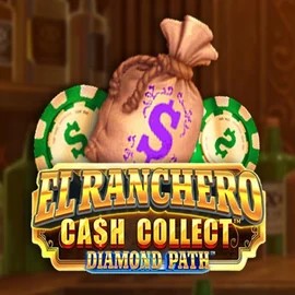 El Ranchero Cash Collect Diamond Path slot visual from Origins available on funbet-kazino.es