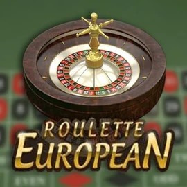European Roulette (BGaming) logo – Table Games by BGAMING at Funbet Casino