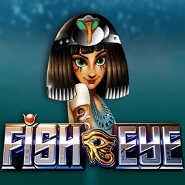 Fish Eye casino game by Pragmatic Play – featured logo at Funbet Casino