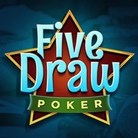 Table Games logo of Five Draw Poker MH (Nucleus) from Nucleus Gaming at Funbet Casino