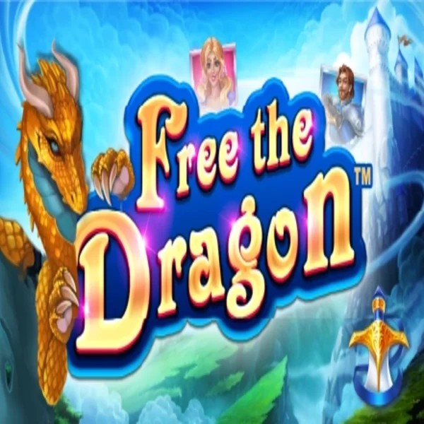 Free the Dragon logo – Slots by Playtech at Funbet Casino