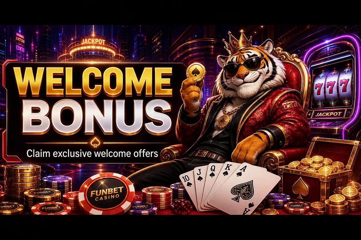 Funbet Casino Bono