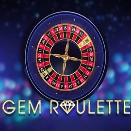 Gem Roulette by iSoftBet, showcased at funbet-kazino.es – game logo