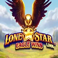 Lone Star Link Eagle Wins slot visual from Novomatic available on funbet-kazino.es