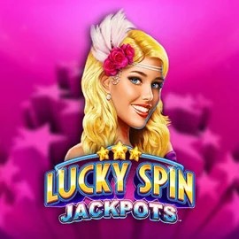 Play Lucky Spin Jackpots slot by Novomatic on funbet-kazino.es