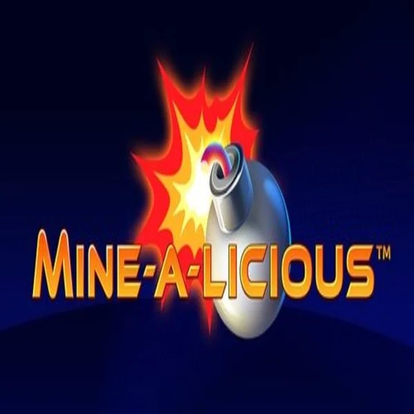 Mine a Licious logo by Playtech at Funbet Casino