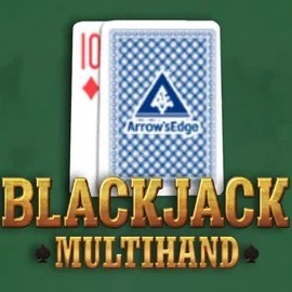 Multihand Blackjack logo by Pragmatic Play at Funbet Casino