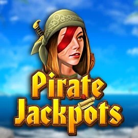 Pirate Jackpots casino game by Belatra Games – featured logo at Funbet Casino
