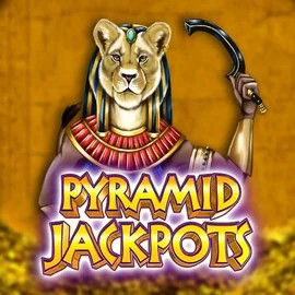 Pyramid Jackpots game by King Show Games – logo hosted on Funbet Casino