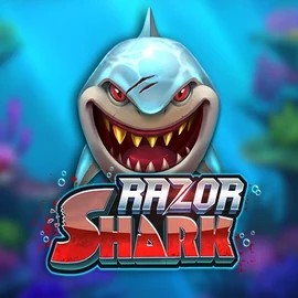 Play the Razor Shark slot by Push Gaming on Funbet Casino