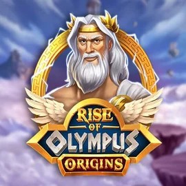 Rise of Olympus Origins logo by Play'n GO Funbet Casino