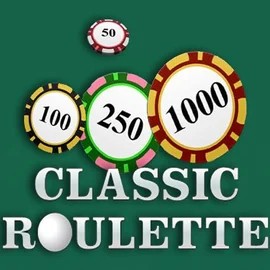 Official Table Games logo: Roulette by OneTouch Games at Funbet Casino