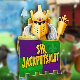 Sir Jackpots Alot slot icon by Core Gaming, available at Funbet Casino