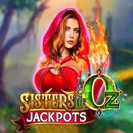 Sisters Of Oz Jackpots casino game by Triple Edge Studios – featured logo at Funbet Casino