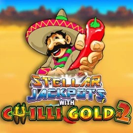 Stellar Jackpots with Chilli Gold x2 by Lightning Box Game, showcased at funbet-kazino.es – game logo
