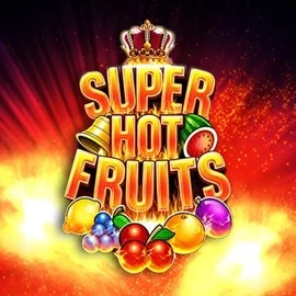 Official Slots logo: Super Hot Fruits by Inspired Gaming at Funbet Casino