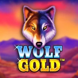 Enjoy Wolf Gold by Pragmatic Play – logo hosted on funbet-kazino.es